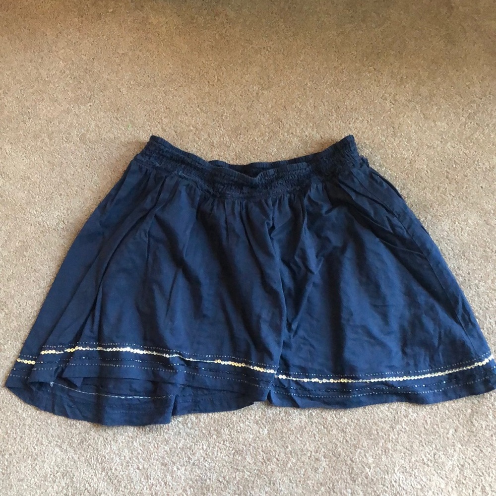 Mini skirt